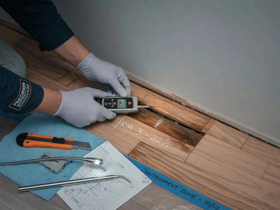 Why choose Water Removal in Camden, OH
